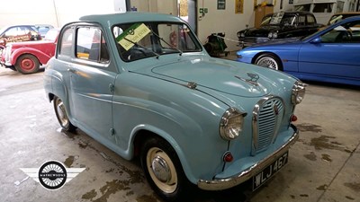 Lot 92 - 1958 AUSTIN A35