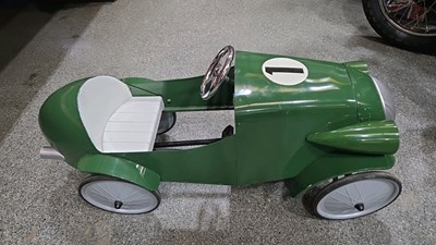 Lot 275 - BAGHERA CHILDS PEDAL CAR