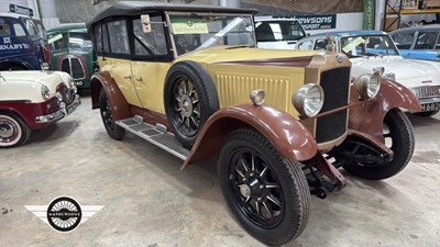 Lot 156 - VAUXHALL TOURER