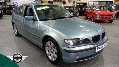 Lot 164 - 2004 BMW 316 I SE AUTO