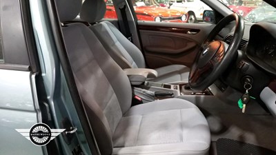 Lot 164 - 2004 BMW 316 I SE AUTO