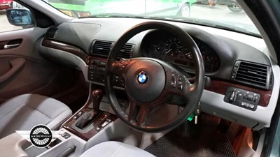 Lot 164 - 2004 BMW 316 I SE AUTO