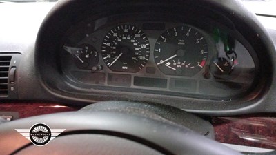 Lot 164 - 2004 BMW 316 I SE AUTO