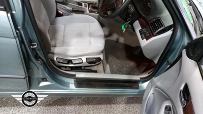 Lot 164 - 2004 BMW 316 I SE AUTO