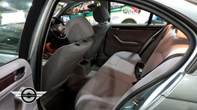 Lot 164 - 2004 BMW 316 I SE AUTO