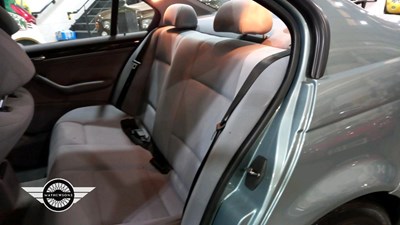 Lot 164 - 2004 BMW 316 I SE AUTO