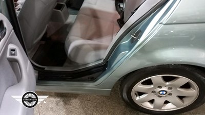 Lot 164 - 2004 BMW 316 I SE AUTO