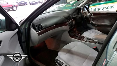 Lot 164 - 2004 BMW 316 I SE AUTO