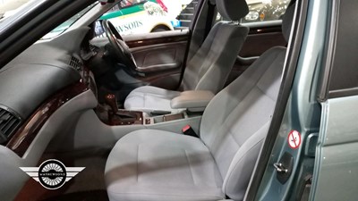 Lot 164 - 2004 BMW 316 I SE AUTO