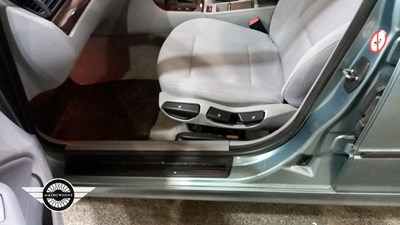 Lot 164 - 2004 BMW 316 I SE AUTO