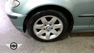 Lot 164 - 2004 BMW 316 I SE AUTO