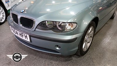 Lot 164 - 2004 BMW 316 I SE AUTO