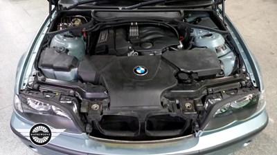 Lot 164 - 2004 BMW 316 I SE AUTO
