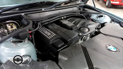 Lot 164 - 2004 BMW 316 I SE AUTO