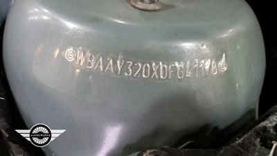 Lot 164 - 2004 BMW 316 I SE AUTO