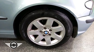 Lot 164 - 2004 BMW 316 I SE AUTO