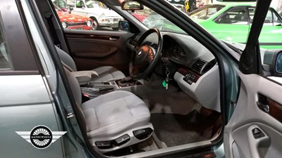 Lot 164 - 2004 BMW 316 I SE AUTO