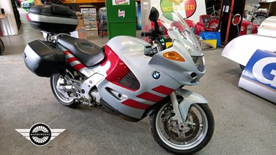 Lot 168 - 2001 BMW