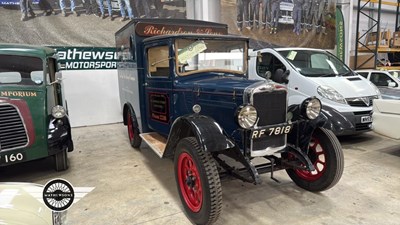 Lot 320 - 1930 MORRIS