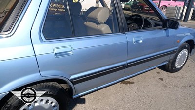 Lot 172 - 1989 ROVER 216 VDP EFI AUTO
