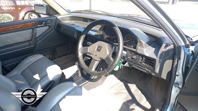 Lot 172 - 1989 ROVER 216 VDP EFI AUTO