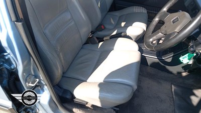 Lot 172 - 1989 ROVER 216 VDP EFI AUTO