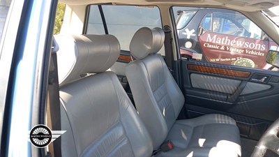 Lot 172 - 1989 ROVER 216 VDP EFI AUTO