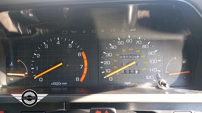 Lot 172 - 1989 ROVER 216 VDP EFI AUTO