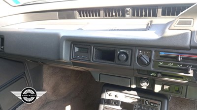 Lot 172 - 1989 ROVER 216 VDP EFI AUTO