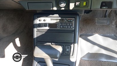Lot 172 - 1989 ROVER 216 VDP EFI AUTO