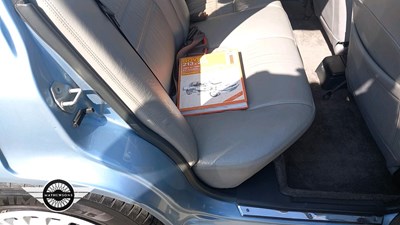 Lot 172 - 1989 ROVER 216 VDP EFI AUTO