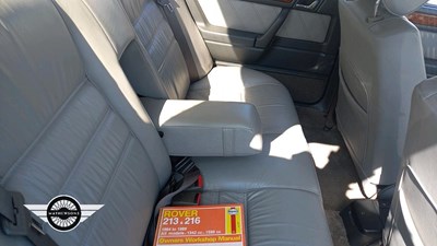 Lot 172 - 1989 ROVER 216 VDP EFI AUTO