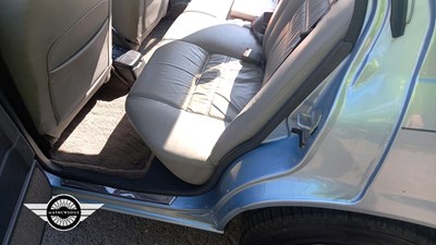 Lot 172 - 1989 ROVER 216 VDP EFI AUTO
