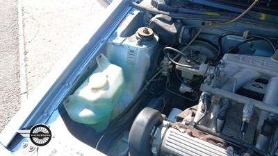 Lot 172 - 1989 ROVER 216 VDP EFI AUTO