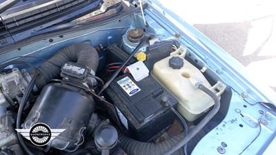 Lot 172 - 1989 ROVER 216 VDP EFI AUTO