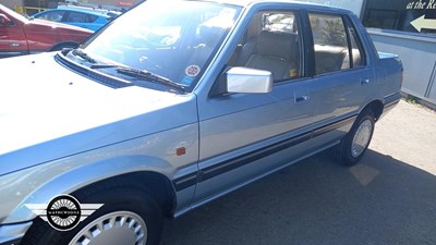 Lot 172 - 1989 ROVER 216 VDP EFI AUTO