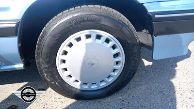 Lot 172 - 1989 ROVER 216 VDP EFI AUTO
