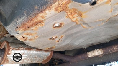 Lot 172 - 1989 ROVER 216 VDP EFI AUTO