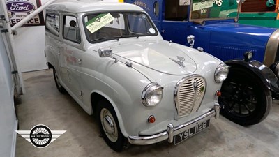Lot 260 - 1964 AUSTIN A35