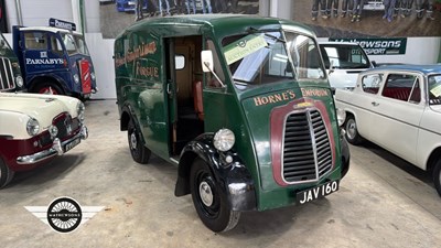 Lot 346 - 1952 MORRIS COMMERCIAL