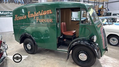 Lot 346 - 1952 MORRIS COMMERCIAL