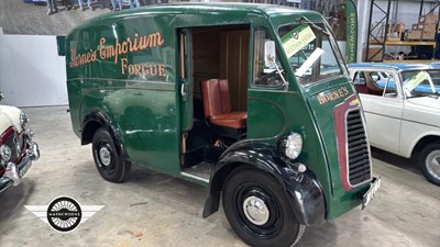 Lot 346 - 1952 MORRIS COMMERCIAL