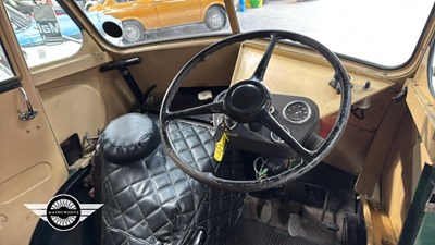Lot 346 - 1952 MORRIS COMMERCIAL