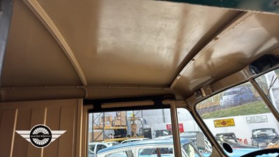 Lot 346 - 1952 MORRIS COMMERCIAL