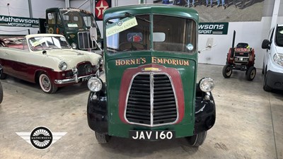 Lot 346 - 1952 MORRIS COMMERCIAL