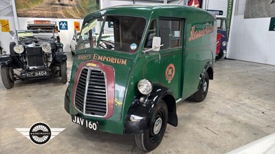 Lot 346 - 1952 MORRIS COMMERCIAL