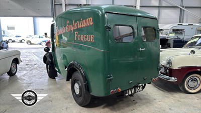 Lot 346 - 1952 MORRIS COMMERCIAL