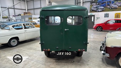 Lot 346 - 1952 MORRIS COMMERCIAL