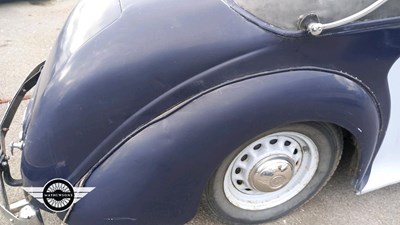 Lot 226 - 1940 DAIMLER DB 18