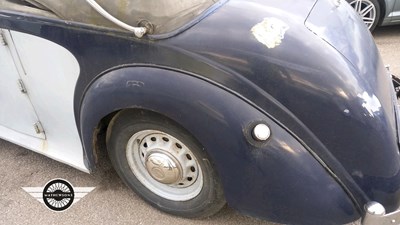 Lot 226 - 1940 DAIMLER DB 18